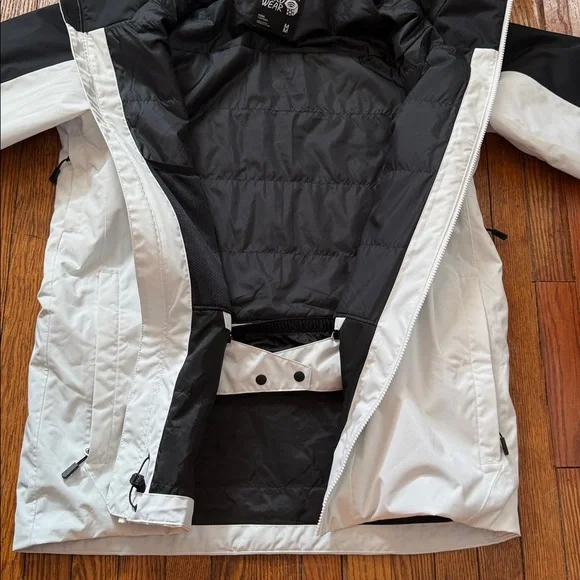 Mountain Hardwear Shell Jacket - Picture 7 of 15